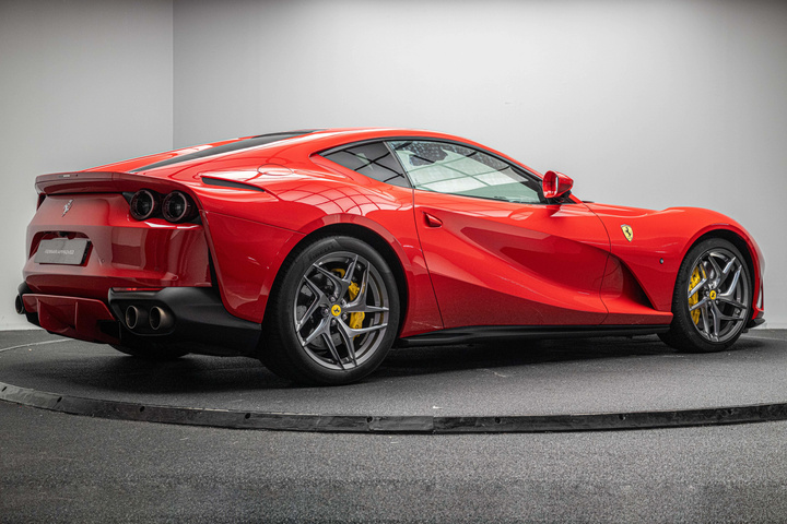 Ferrari 812 Superfast -  - Joinsteer - #2