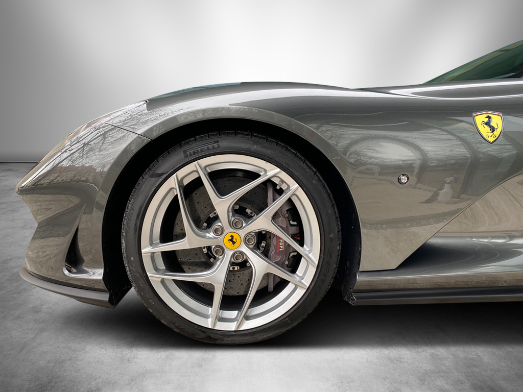 Ferrari 812 Superfast - 2017 - Joinsteer - #12