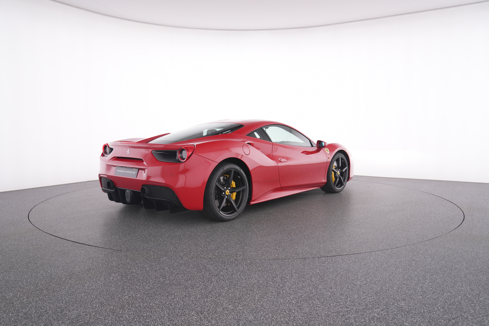 Ferrari 488 GTB - 2018 - Joinsteer - #3