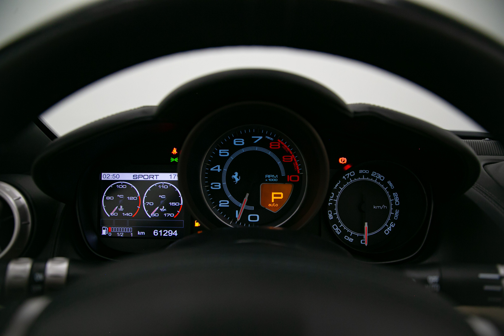 Ferrari California - 2009 - Joinsteer - #10