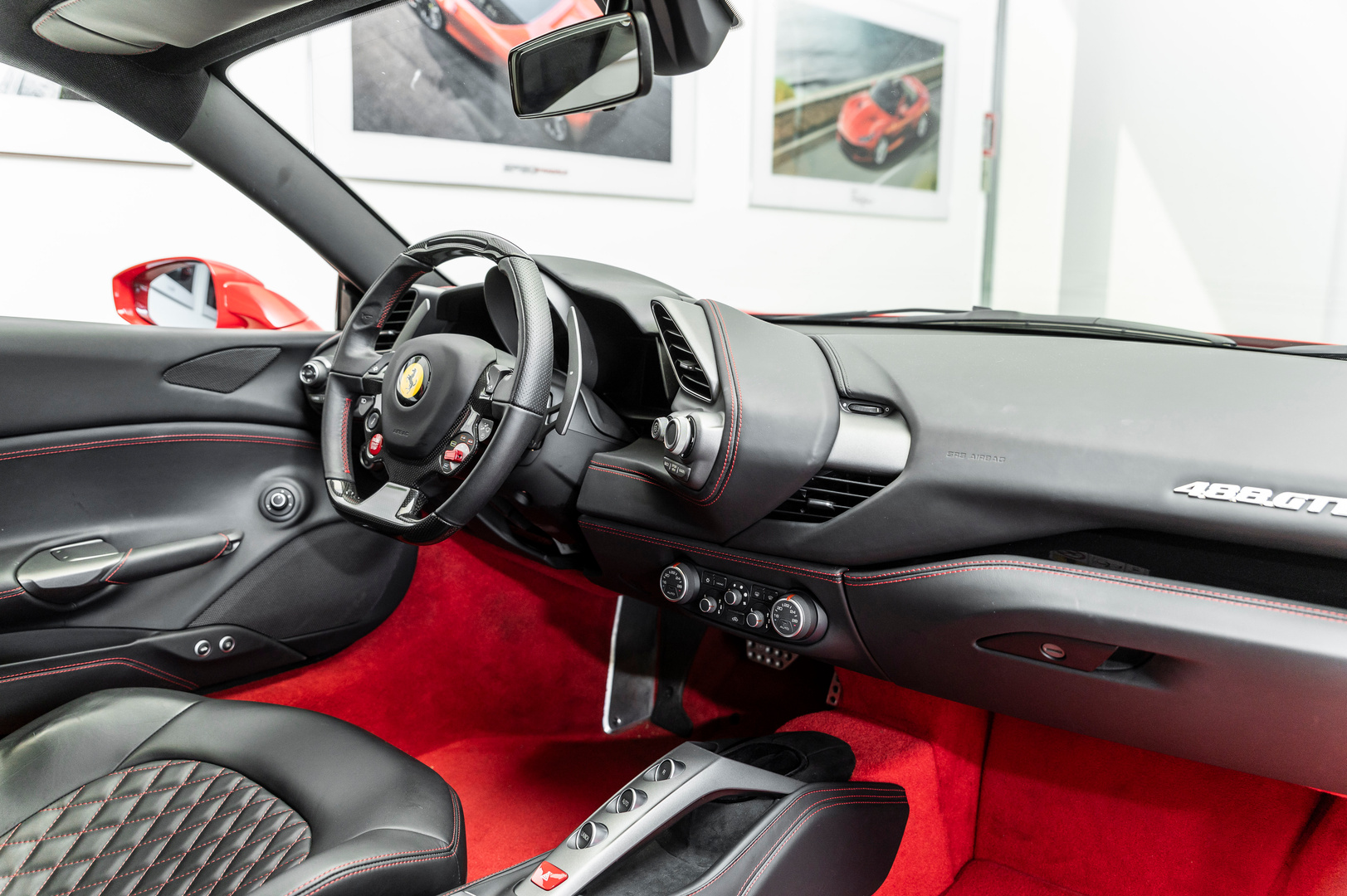 Ferrari 488 GTB - 2015 - Joinsteer - #28