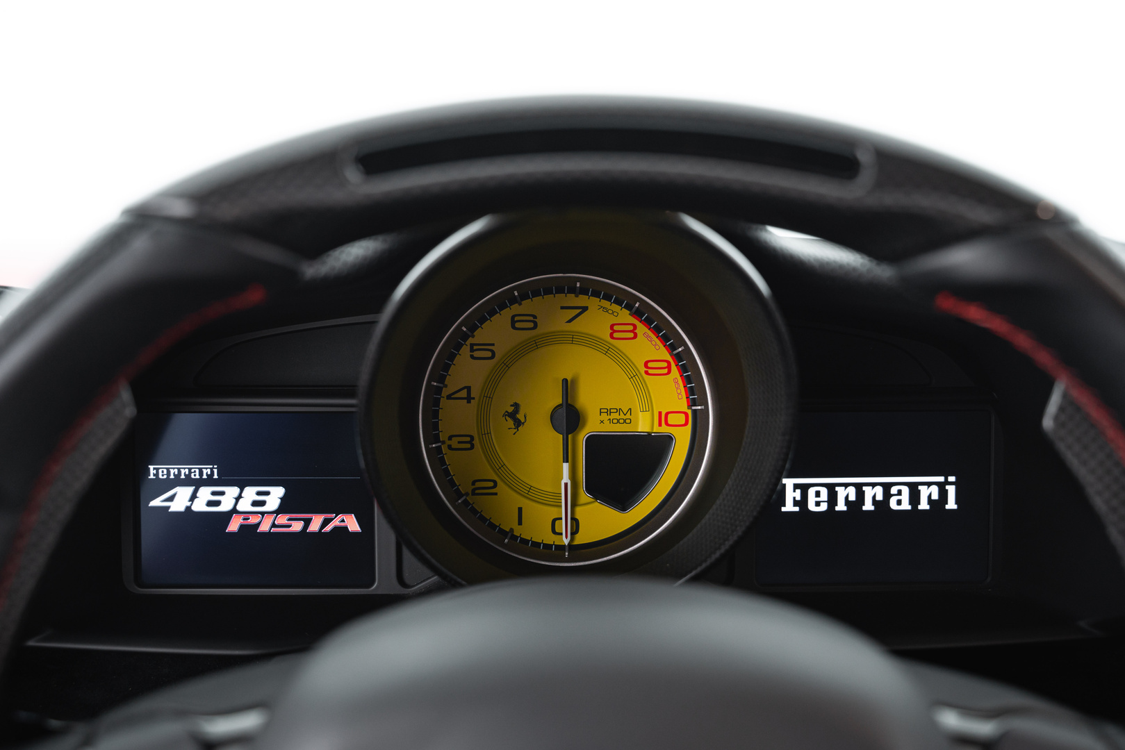Ferrari 488 Pista - 2019 - Joinsteer - #29