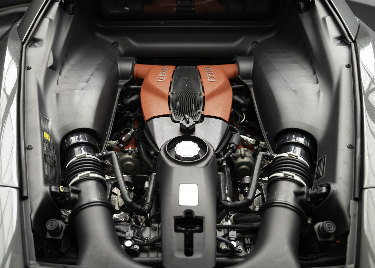 Ferrari F8 Tributo - 2020 - Joinsteer - #45