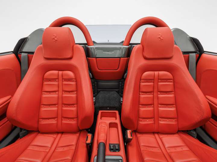 Ferrari F430 Spider -  - Joinsteer - #5