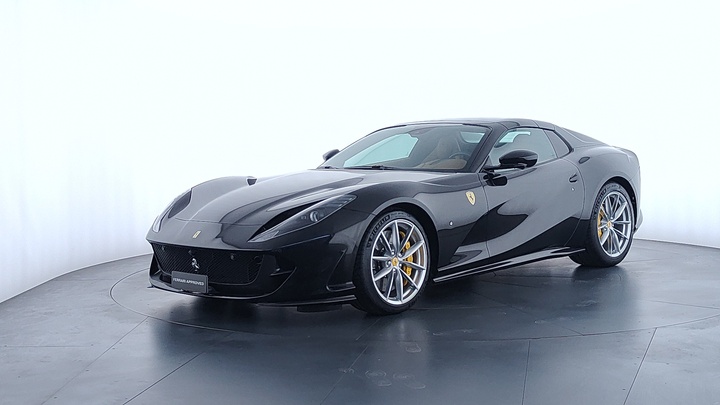 Ferrari 812 GTS -  - Joinsteer - #1