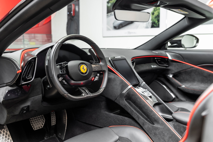 Ferrari Roma Spider -  - Joinsteer - #4