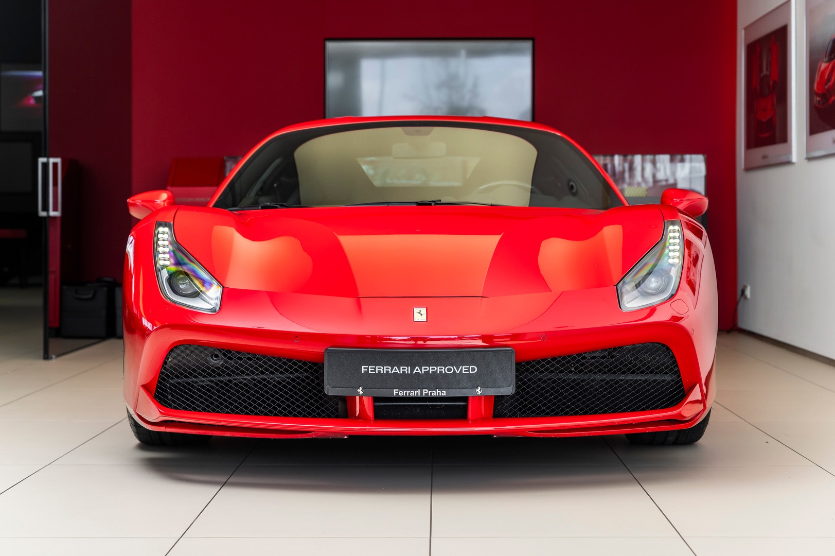 Ferrari 488 GTB - 2015 - Joinsteer - #2