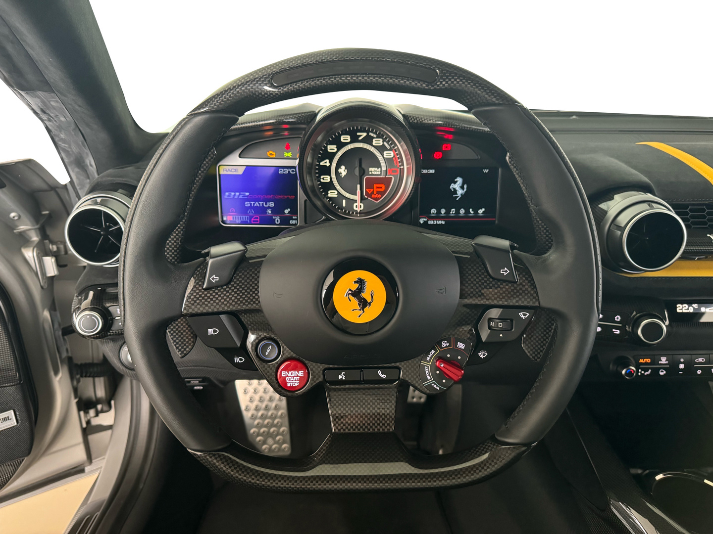 Ferrari 812 Competizione - 2022 - Joinsteer - #12