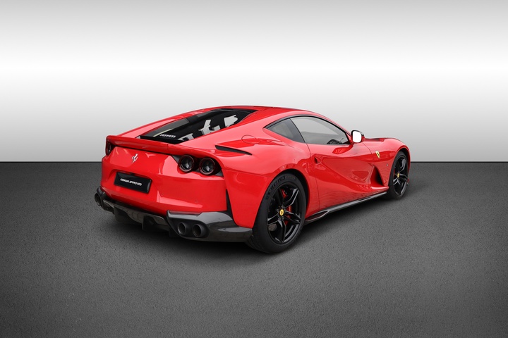 Ferrari 812 Superfast -  - Joinsteer - #2