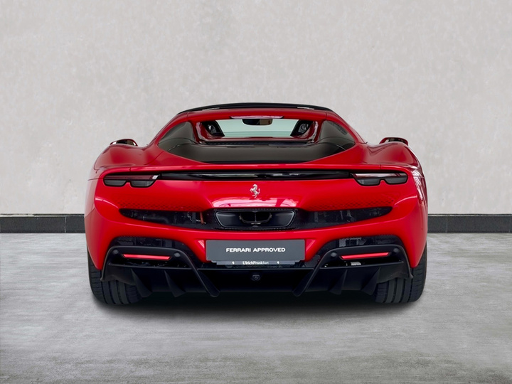 Ferrari 296 GTS -  - Joinsteer - #3