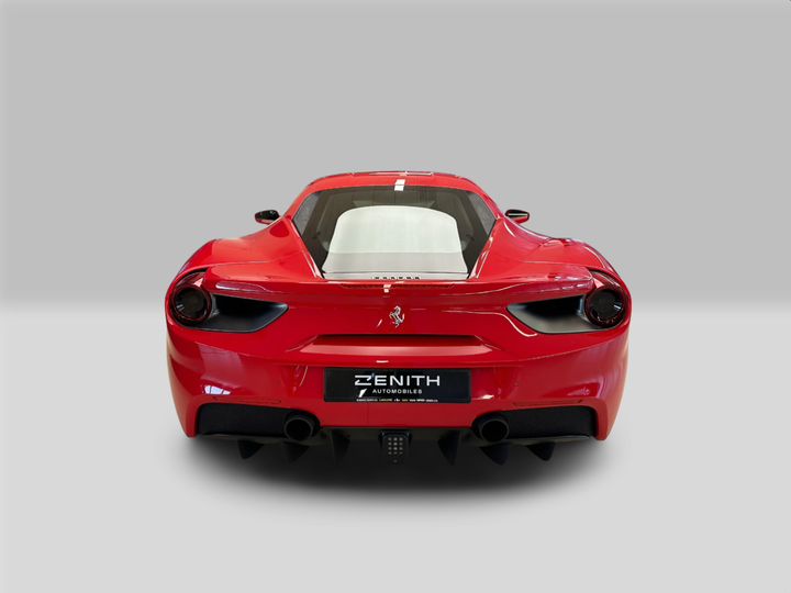 Ferrari 488 GTB -  - Joinsteer - #3