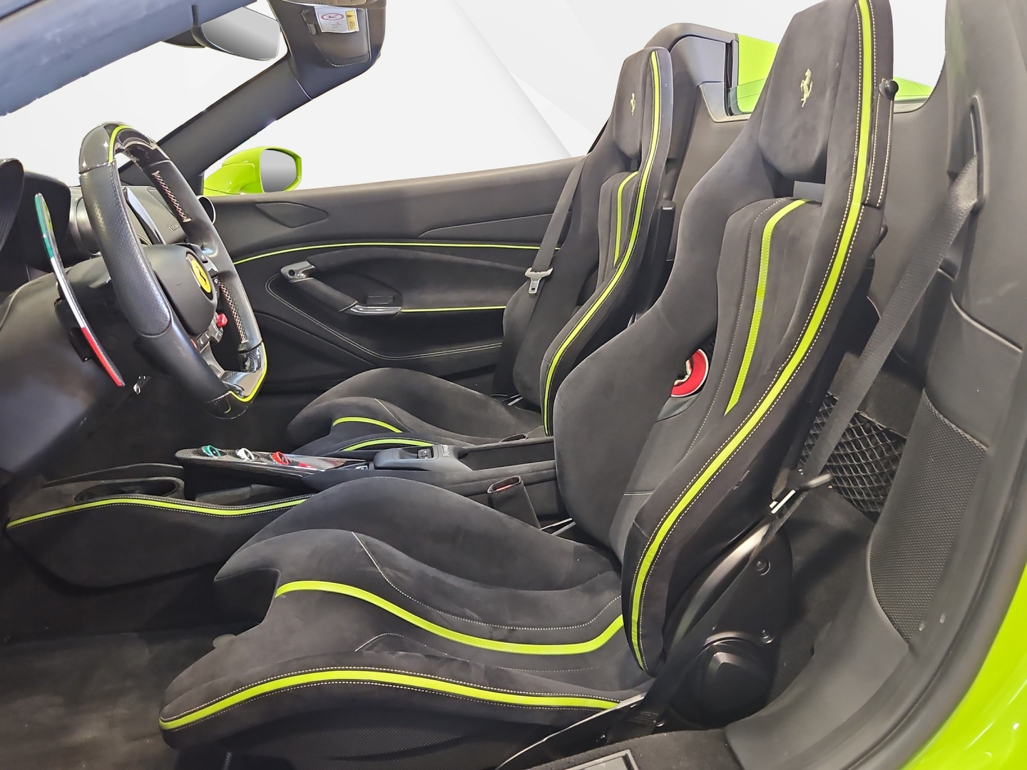 Ferrari F8 Spider - 2022 - Joinsteer - #5