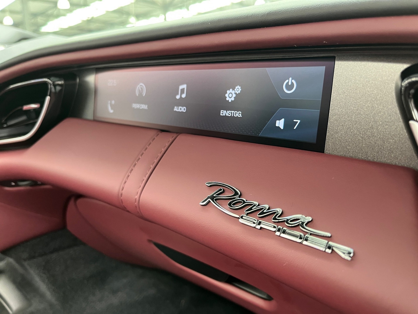 Ferrari Roma Spider - 2024 - Joinsteer - #8
