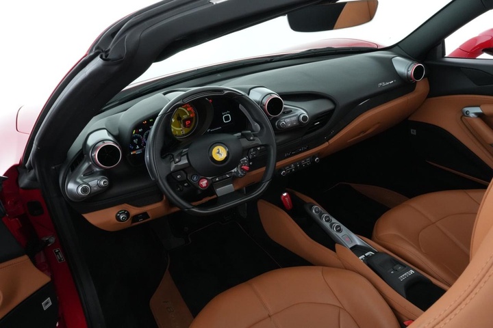 Ferrari F8 Spider -  - Joinsteer - #4