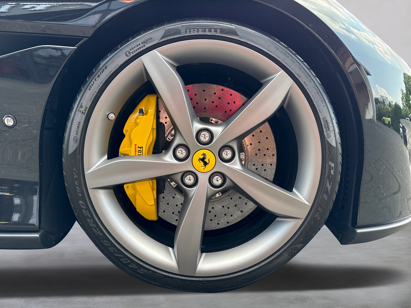 Ferrari Portofino - 2019 - Joinsteer - #8