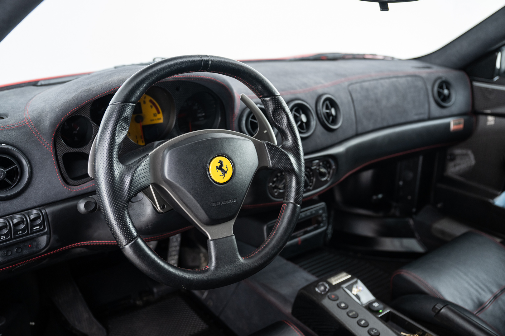 Ferrari 360 Challenge Stradale - 2003 - Joinsteer - #33