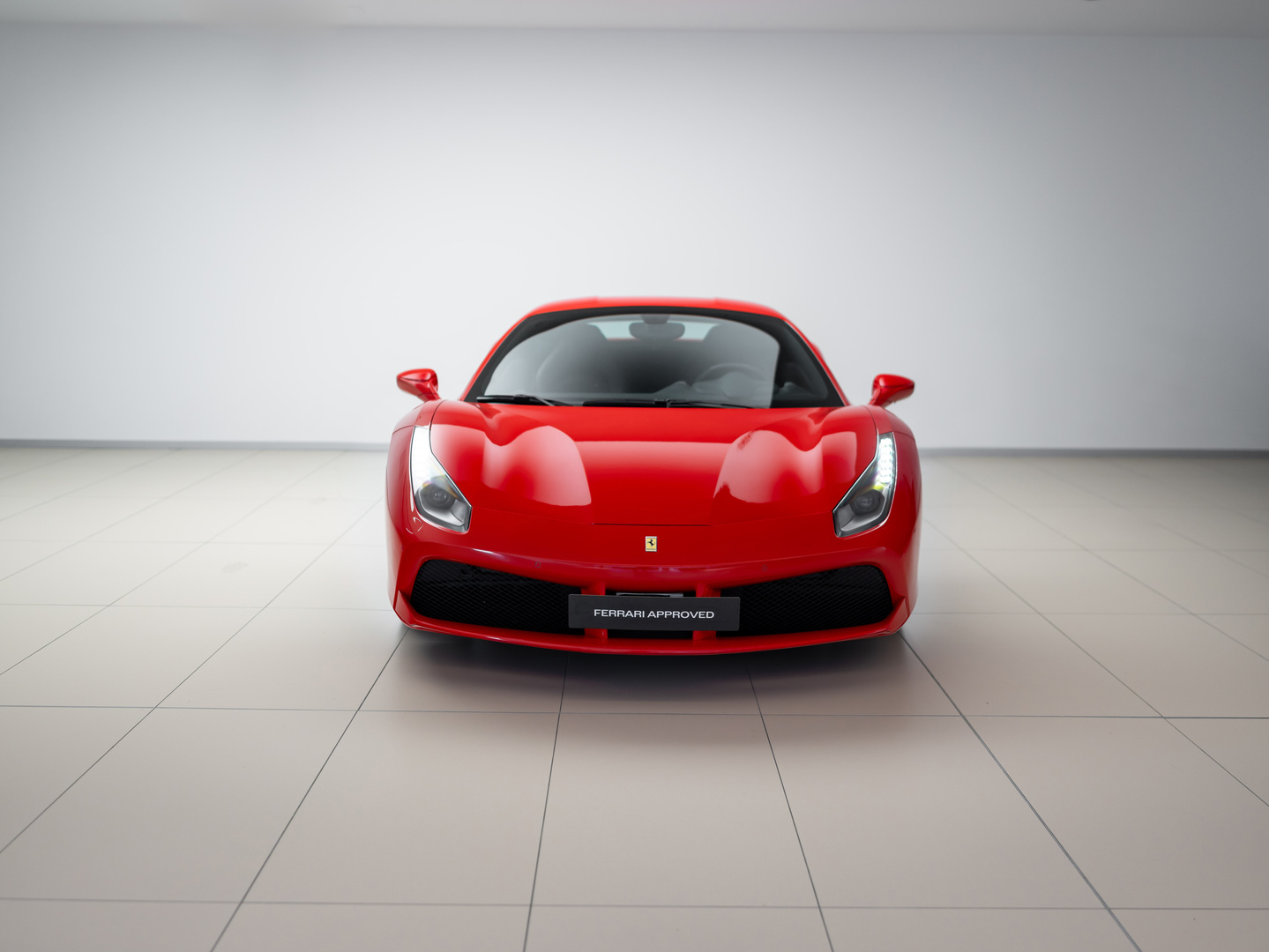 Ferrari 488 GTB - 2016 - Joinsteer - #2