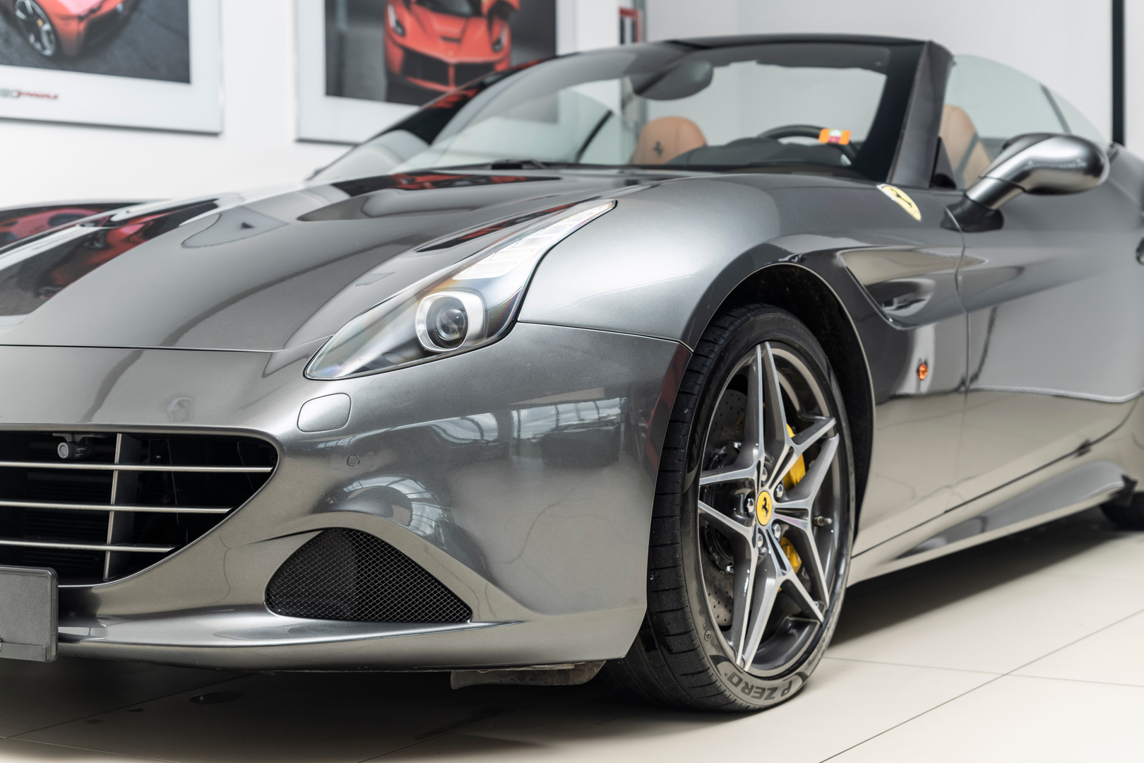 Ferrari California T - 2017 - Joinsteer - #15