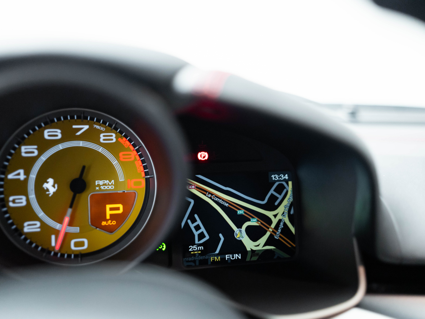Ferrari F12 Berlinetta - 2012 - Joinsteer - #14