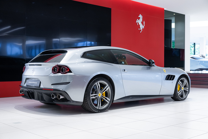 Ferrari GTC4Lusso -  - Joinsteer - #2