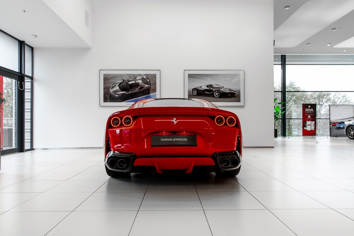 Ferrari 812 Superfast -  - Joinsteer - #3