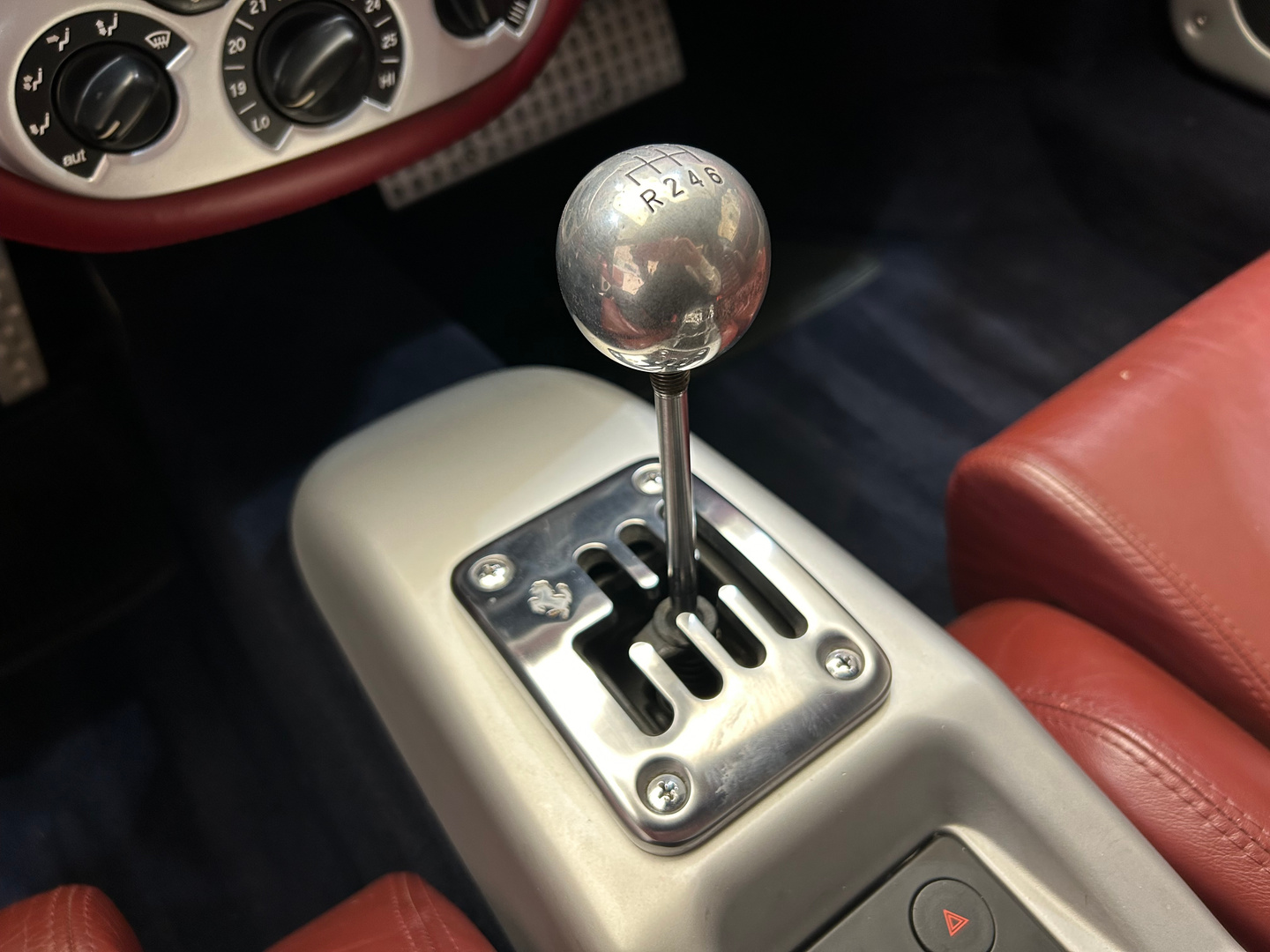 Ferrari 360 Spider - 2003 - Joinsteer - #21