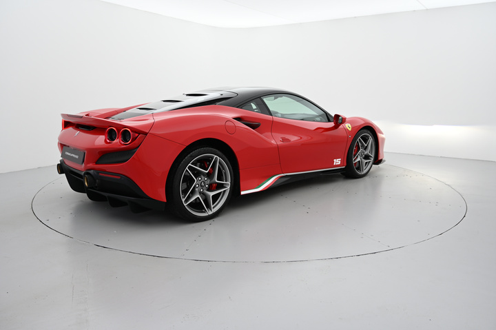 Ferrari F8 Tributo -  - Joinsteer - #2