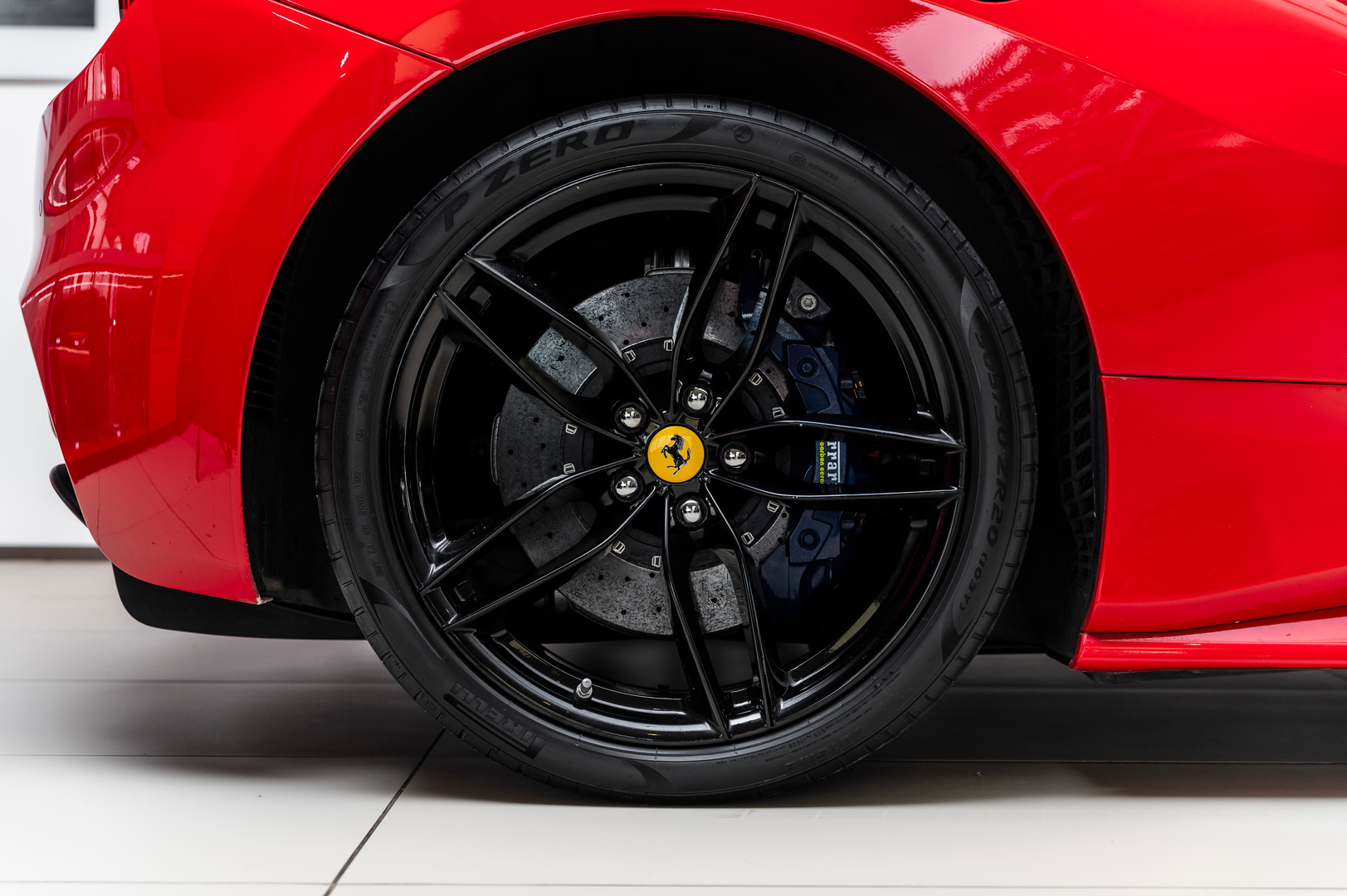 Ferrari 488 Spider - 2017 - Joinsteer - #51
