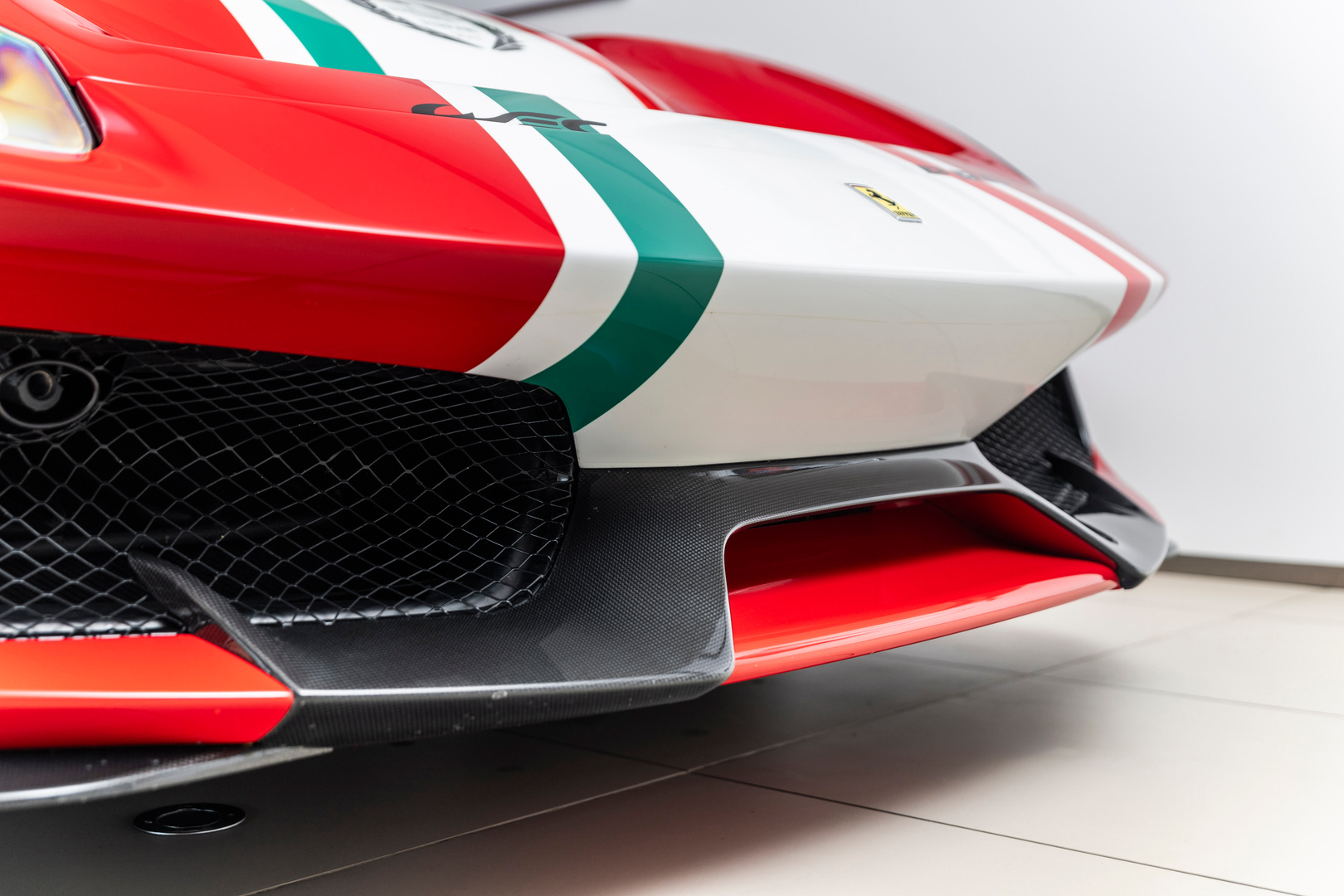 Ferrari 488 Pista - 2019 - Joinsteer - #44