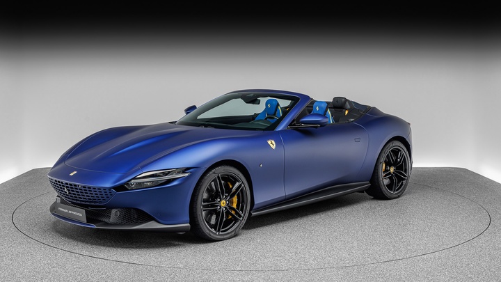 Ferrari Roma Spider -  - Joinsteer - #1