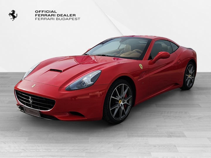 Ferrari California -  - Joinsteer - #1