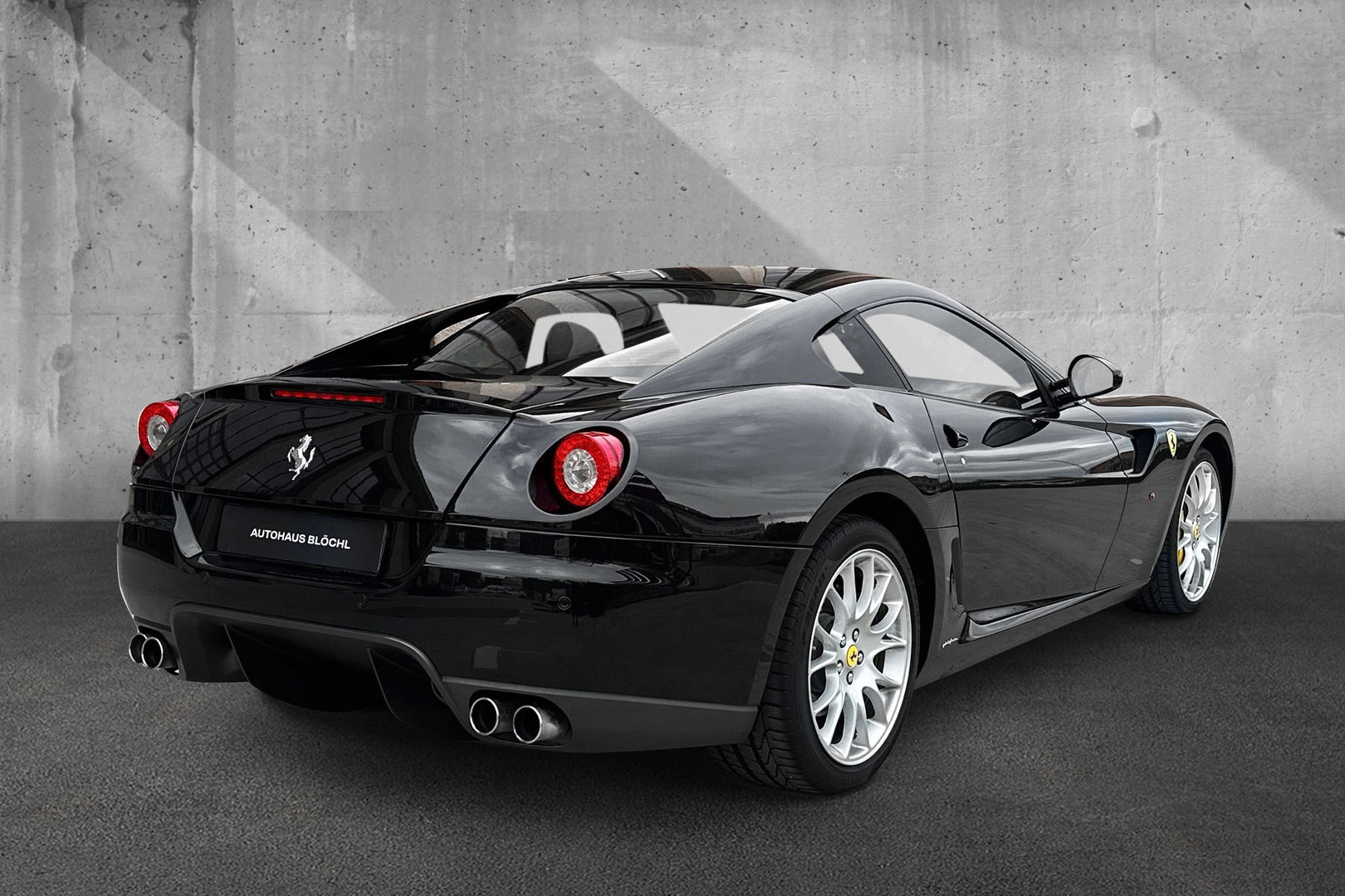 Ferrari 599 GTB Fiorano - 2007 - Joinsteer - #3