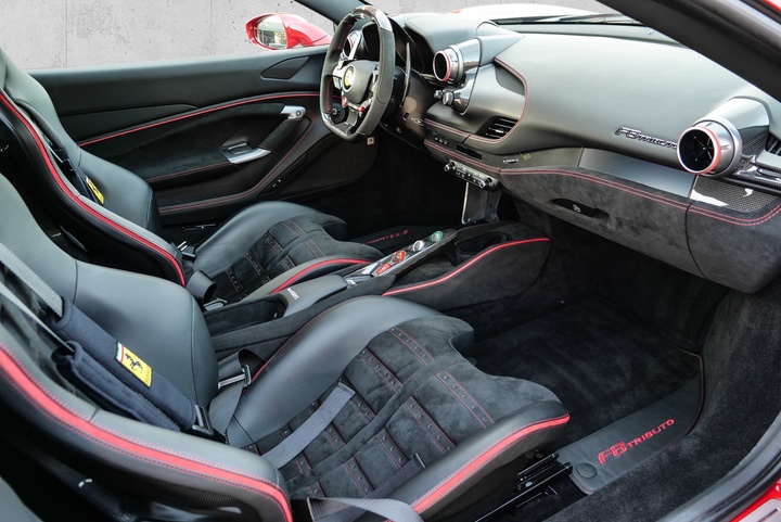Ferrari F8 Tributo -  - Joinsteer - #4