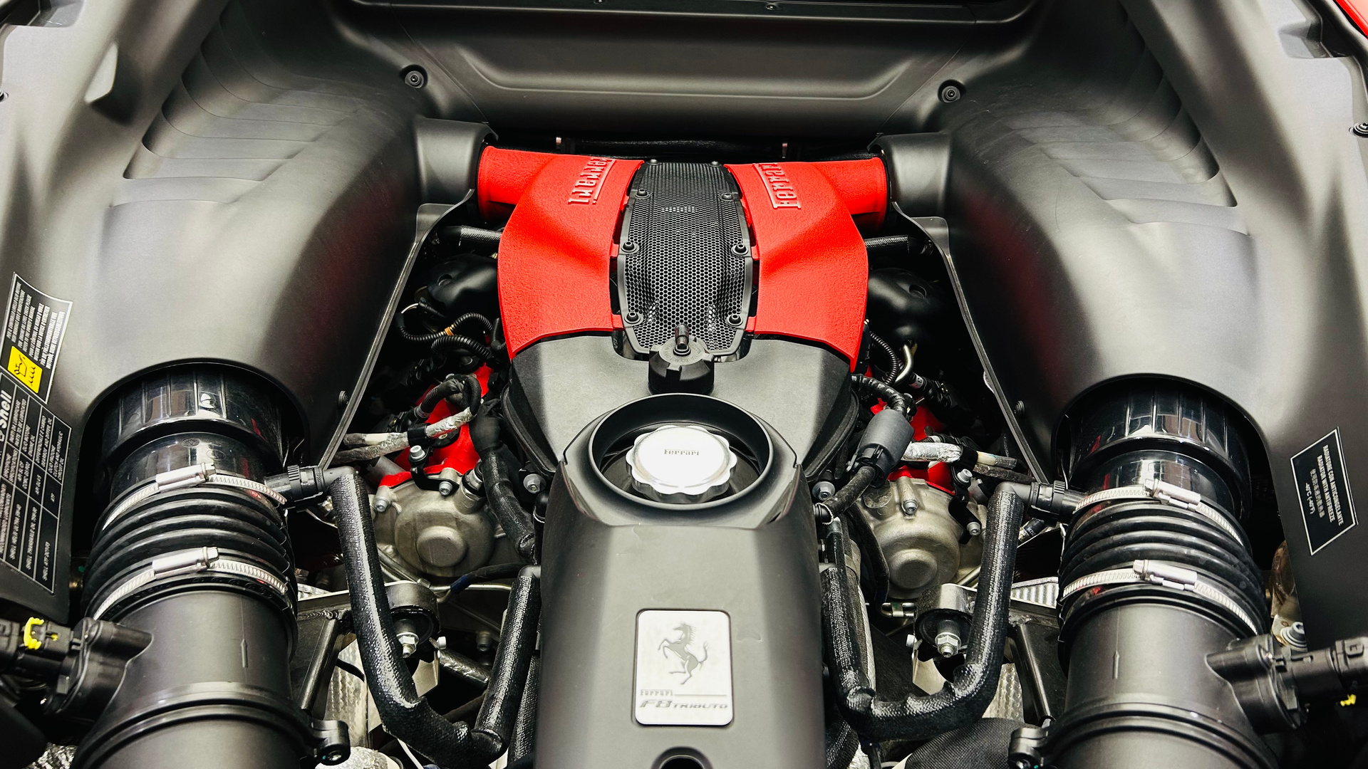 Ferrari F8 Tributo - 2020 - Joinsteer - #17