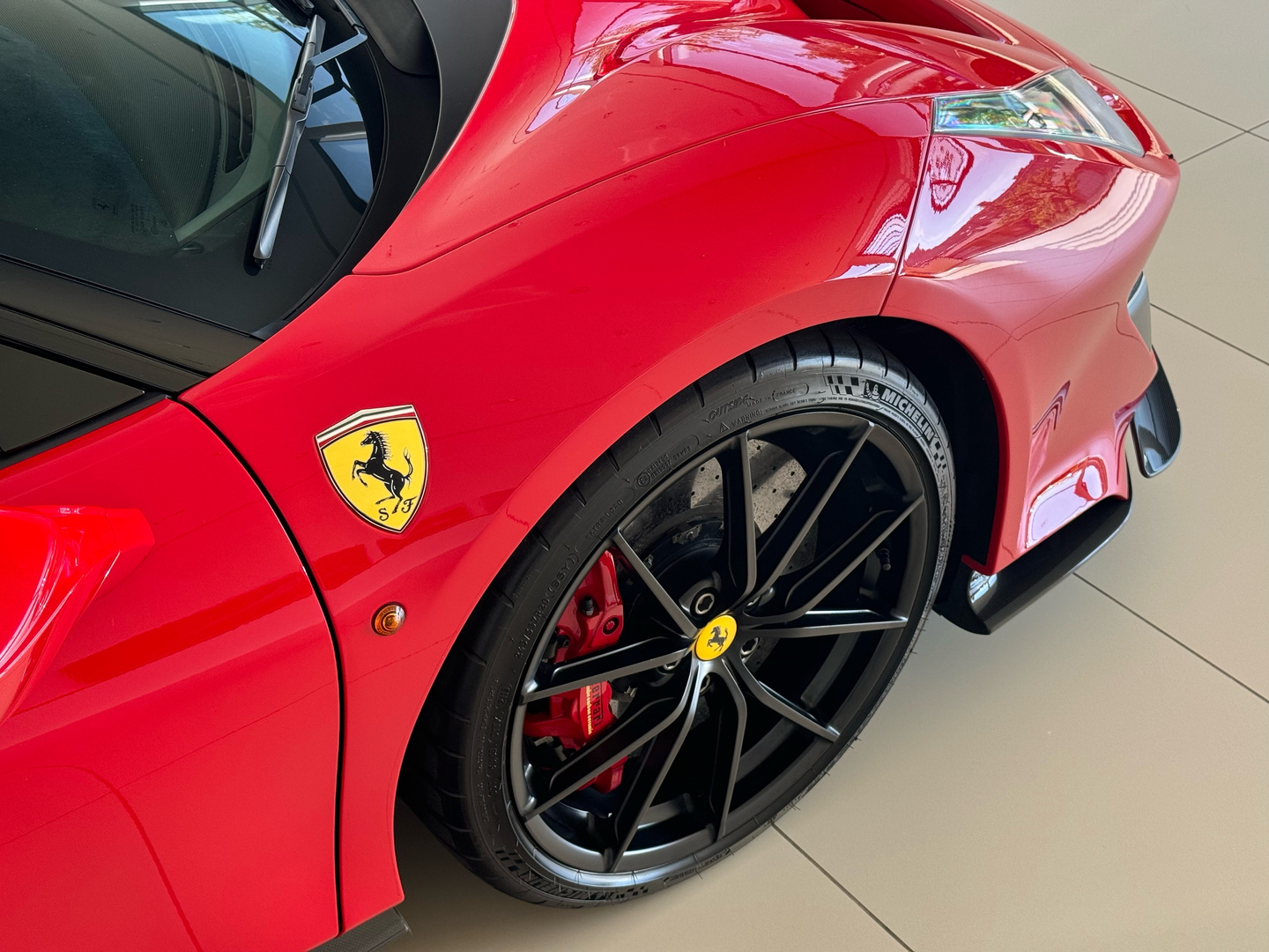 Ferrari 488 Pista - 2019 - Joinsteer - #9
