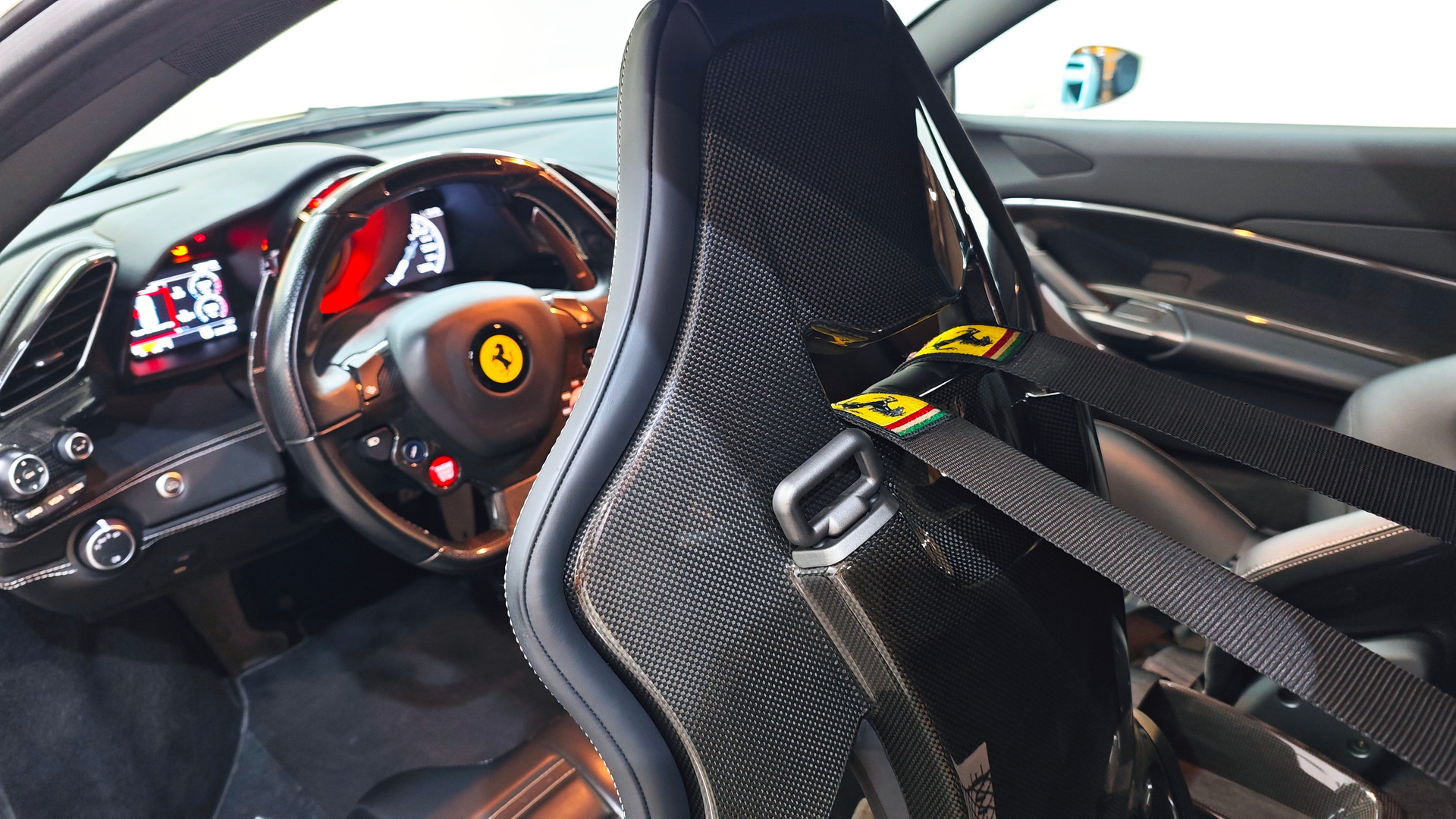 Ferrari 488 GTB - 2018 - Joinsteer - #16
