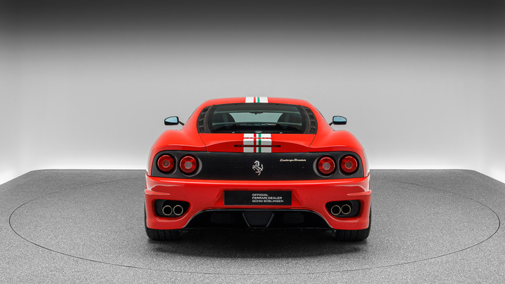 Ferrari 360 Challenge Stradale -  - Joinsteer - #3