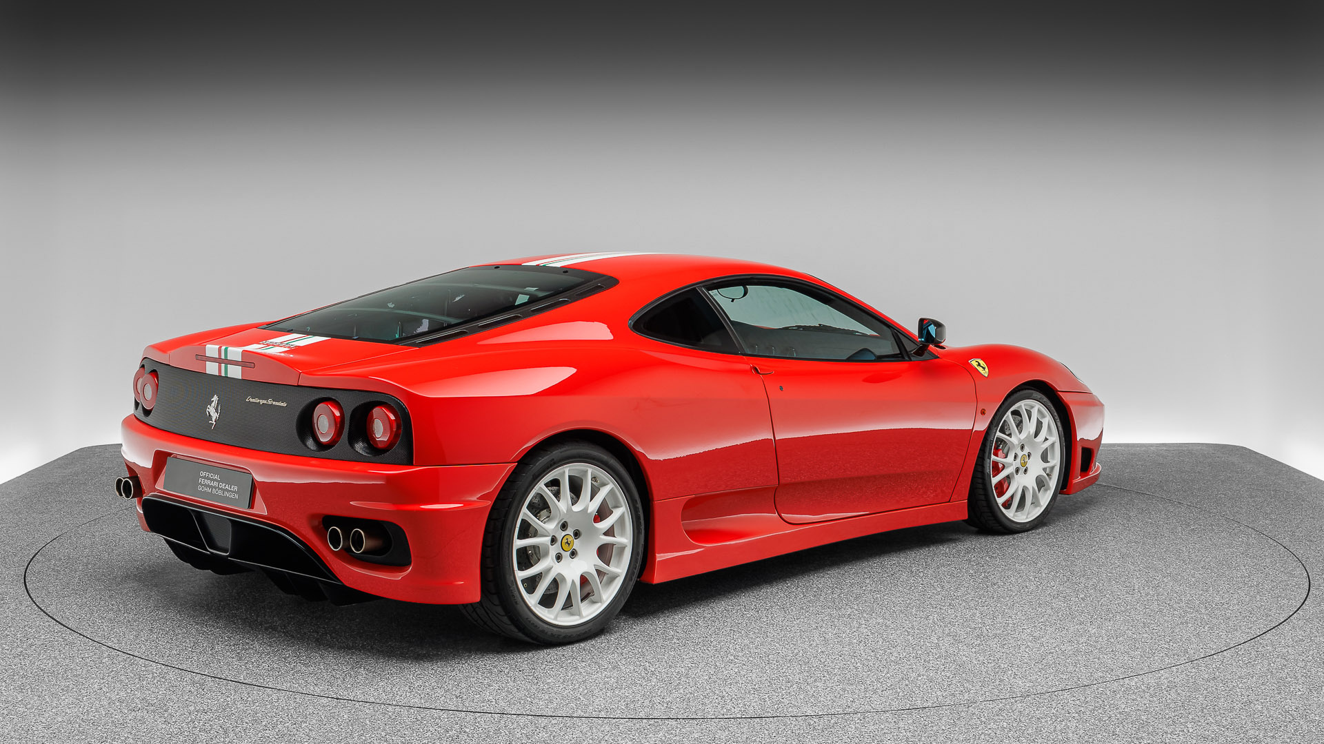Ferrari 360 Challenge Stradale - 2004 - Joinsteer - #3