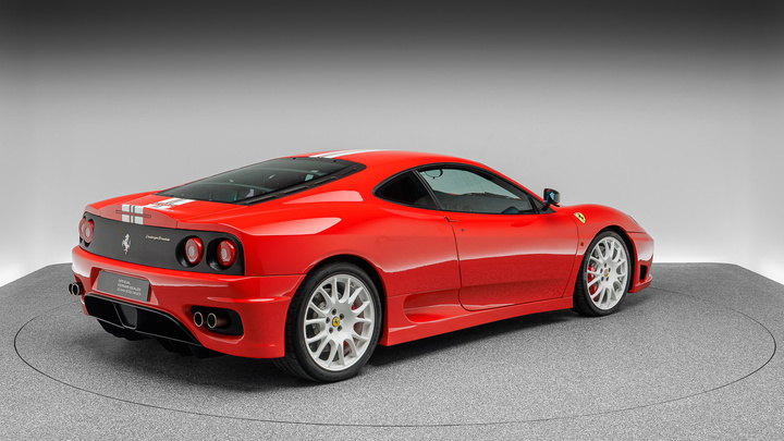 Ferrari 360 Challenge Stradale -  - Joinsteer - #2