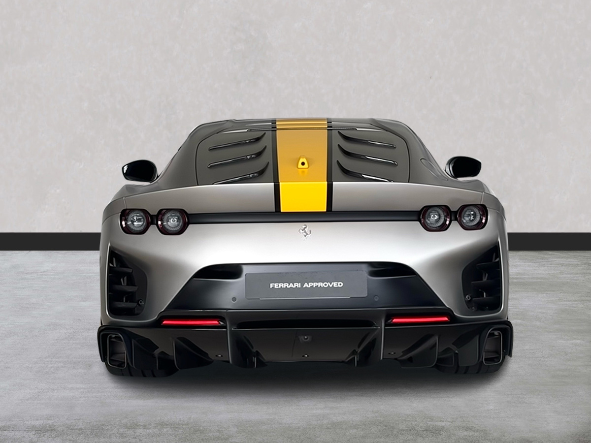 Ferrari 812 Competizione - 2022 - Joinsteer - #4
