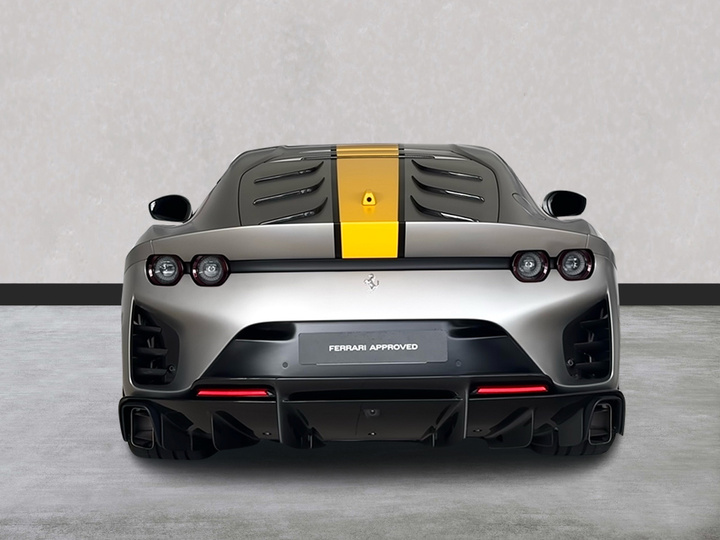 Ferrari 812 Competizione -  - Joinsteer - #3