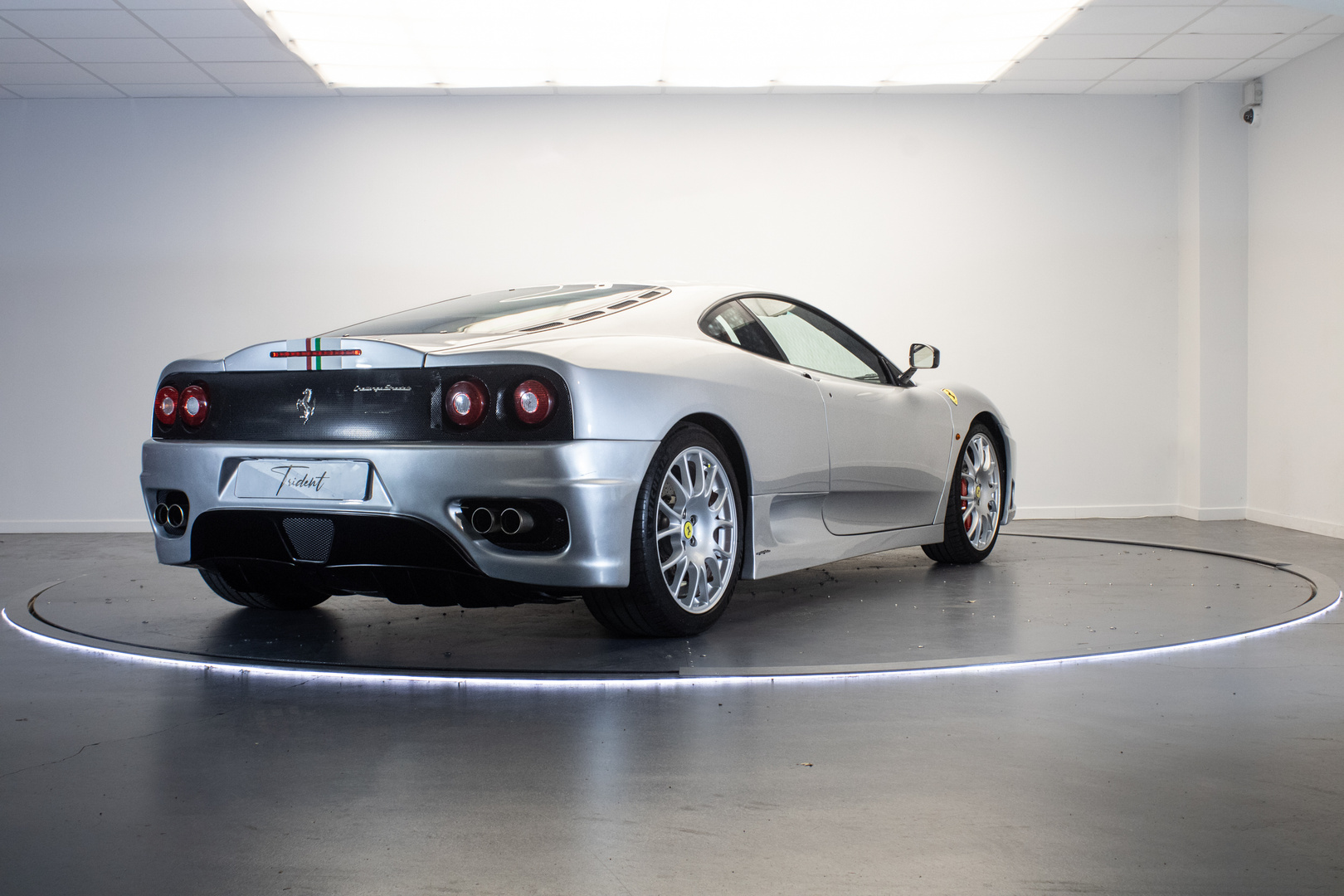 Ferrari 360 Challenge Stradale - 2004 - Joinsteer - #3