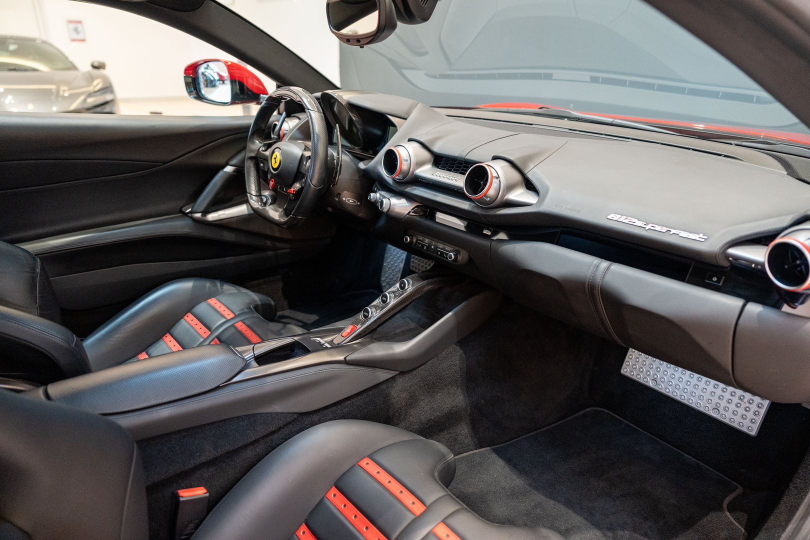 Ferrari 812 Superfast - 2018 - Joinsteer - #36