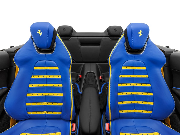 Ferrari Roma Spider -  - Joinsteer - #5