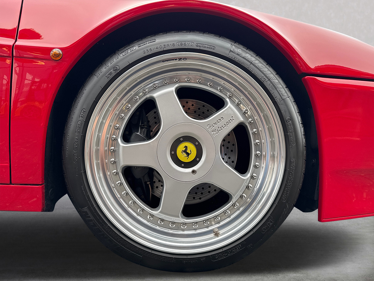 Ferrari 512 TR - 1992 - Joinsteer - #9