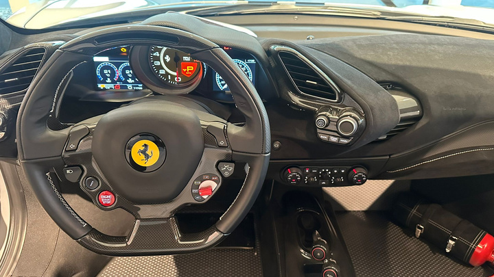 Ferrari 488 Pista -  - Joinsteer - #4