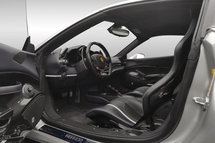 Ferrari 488 Pista Spider -  - Joinsteer - #4