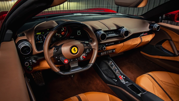 Ferrari 812 GTS -  - Joinsteer - #4