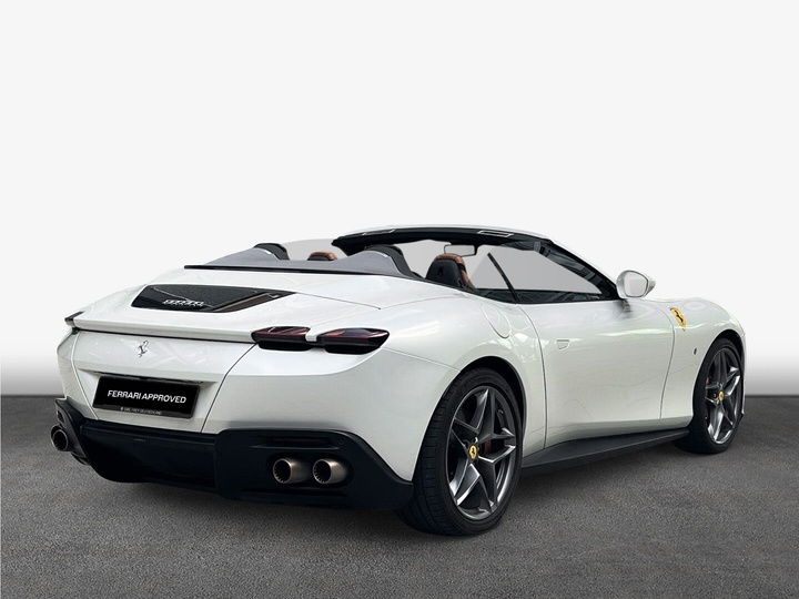 Ferrari Roma Spider -  - Joinsteer - #2