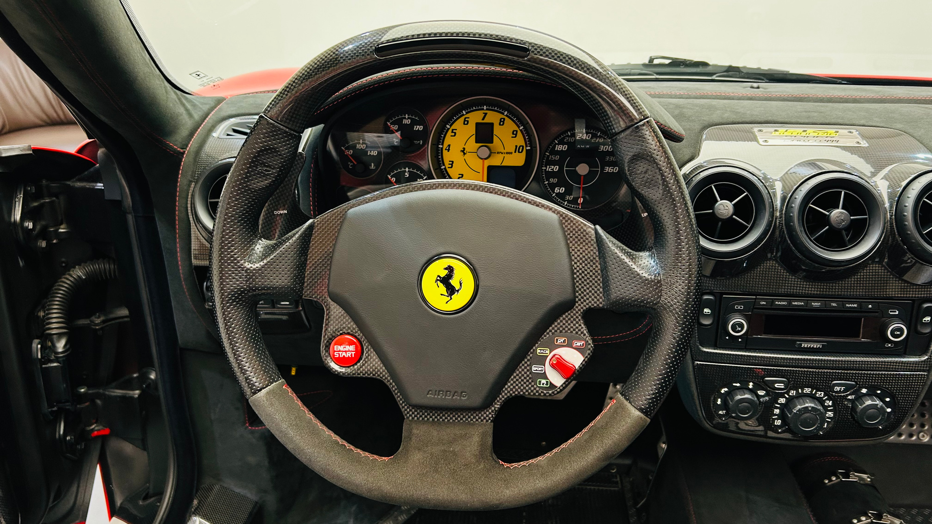Ferrari Scuderia Spider 16M - 2009 - Joinsteer - #18